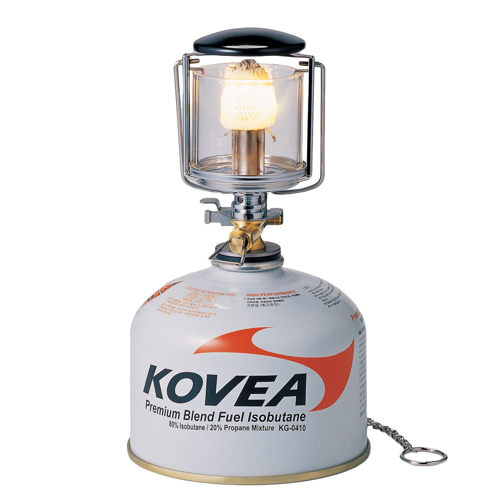 Газова лампа туристична для кемпінгу Observer mini TQ-218