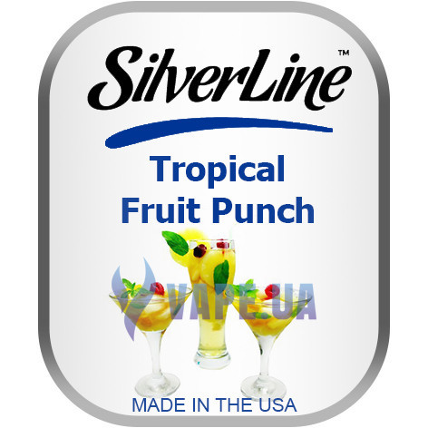 Ароматизатор Capella SilverLine Tropical Fruit Punch