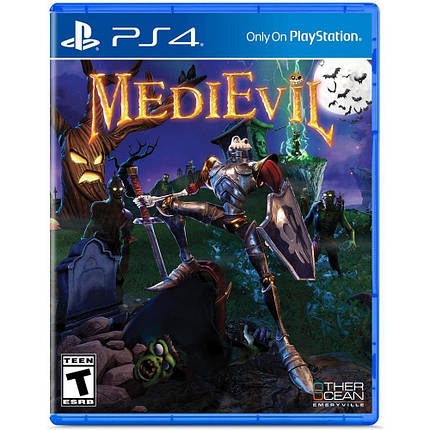 MediEvil (Тижневий прокат запису), фото 2