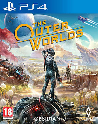 The Outer Worlds (Тижневий прокат запису), фото 2