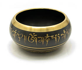 Співоча Чаша "Будда" (без резонатора)(d-13,5 см h-6,5 см)(720 р.)