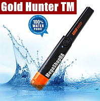 Целеуказатель подводный пинпоинтер Gold Hunter TM Black. Металлоискатель для поиска