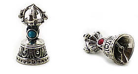 Підвіска "Чакровий дзвін" (3х1,8х1,8 см)