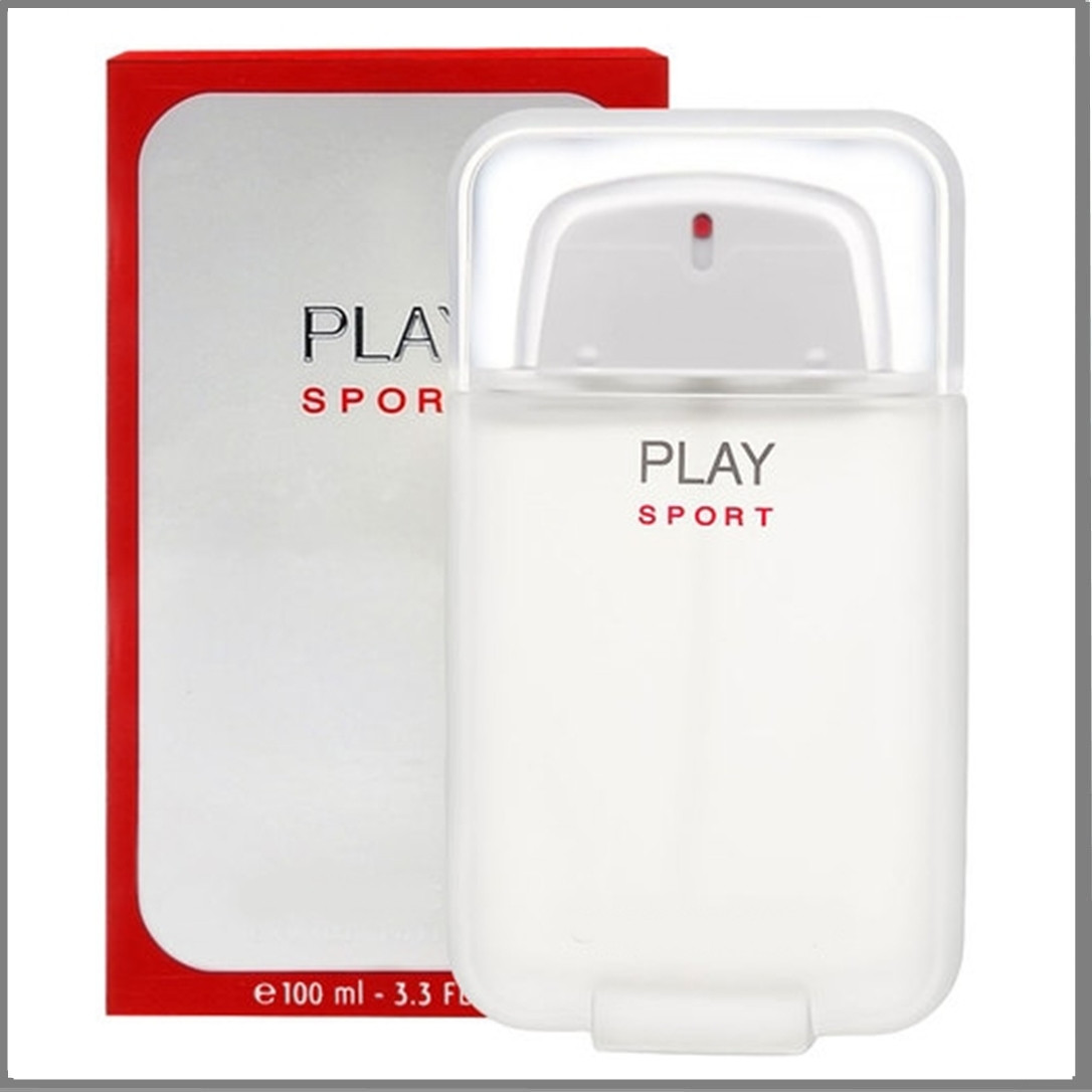 Play Sport туалетна вода 100 ml. (Чоловічі Плей Спорт)