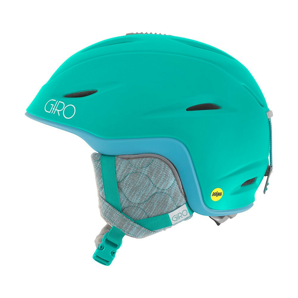 Гірськолижний шолом Giro Fade Mips мат.бирюз., S (52-55.5 см) (GT)