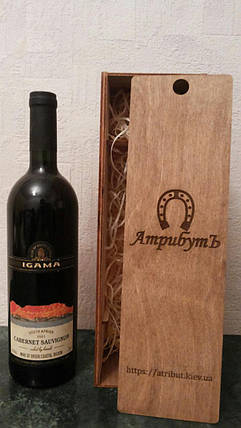 Вино 2003 года CABERNET Igama ЮАР, фото 2