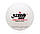 М'ячі для настільного тенісу (пінг-понгу) DHS 1*, 40+ mm, (10 шт.), фото 5