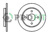 Сделано в Чехии Диск тормозной передний FORD FOCUS 98-04, SCORPIO 94-98, SIERRA 87-93