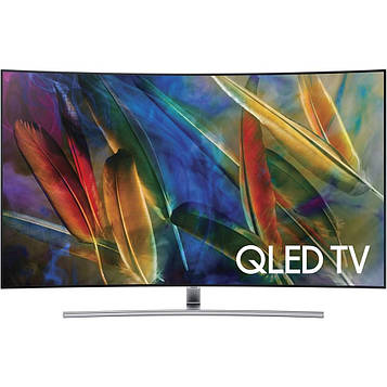 Samsung qe55q8fn (55 діагональ, ultrahd 4k, smart, auto depth enhancer, supreme uhd dimming) Гарантія 12 міс
