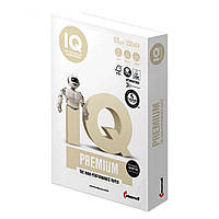 Папір для лазерного та струменевого друку А4 IQ Premium 120 г/м2 250 арк