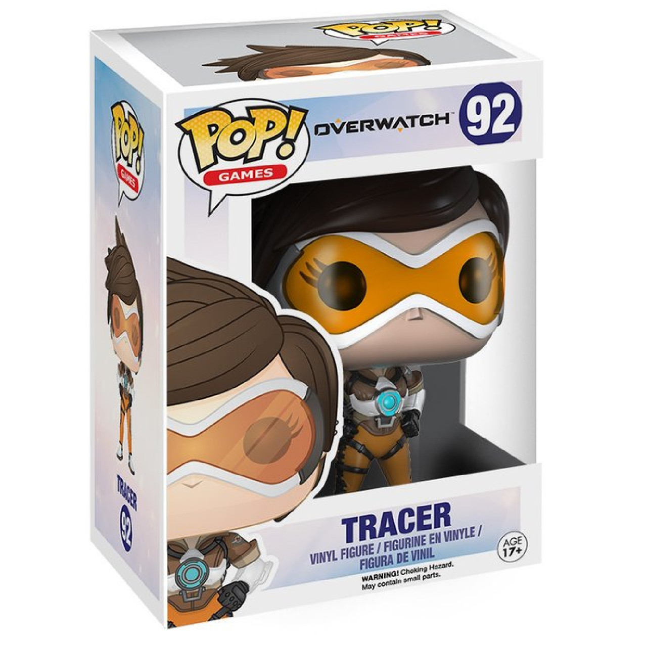 92 OVERWATCH TRACER Funko 9298 ID