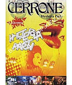 Cerrone - Hysteria Party [DVD]