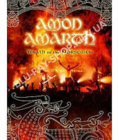 Amon Amarth - Wrath Of The Norsemen (2 диск) [DVD]