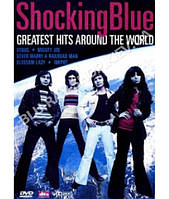 Shocking Blue-greatest hits around the world [DVD]