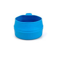 Чашка WILDO FOLD-A-CUP Light Blue светло-синяя
