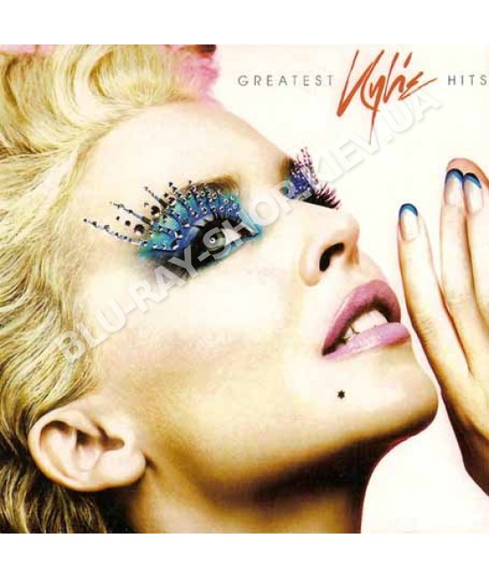 Kylie Minogue — Greatest Hits (2CD, digipak)