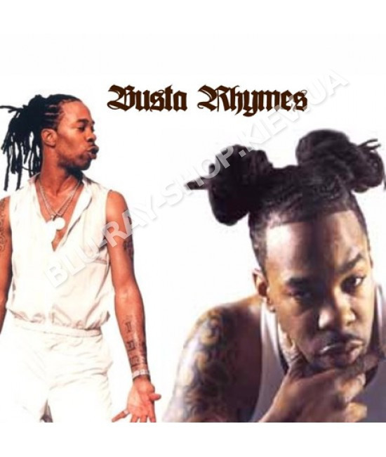 Busta Rhymes [CD/mp3]