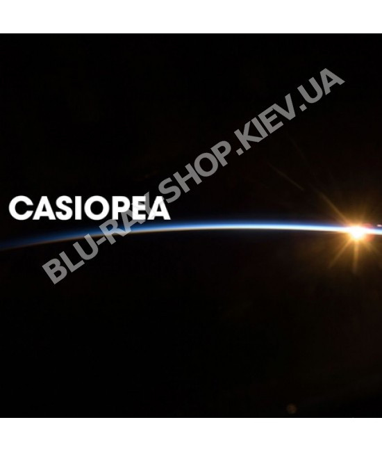 Casiopea [2 CD/mp3]