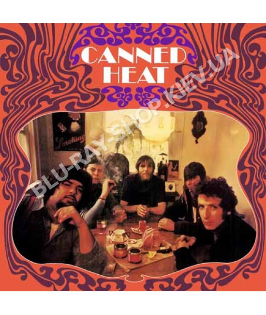 Canned Heat  [4 CD/mp3]