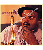 Ben Webster [CD/mp3]