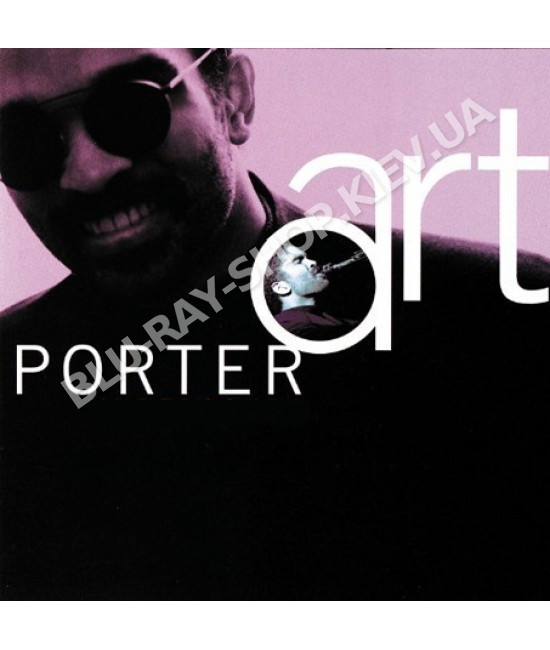 Art Porter [CD/mp3]