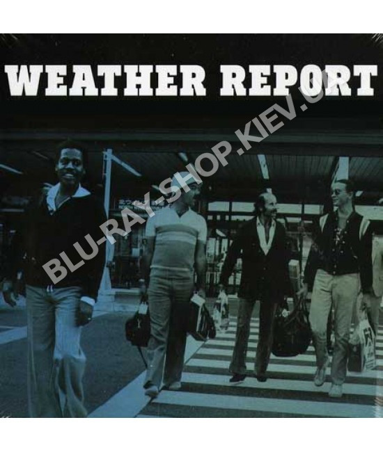 Weather report [2 CD/mp3]