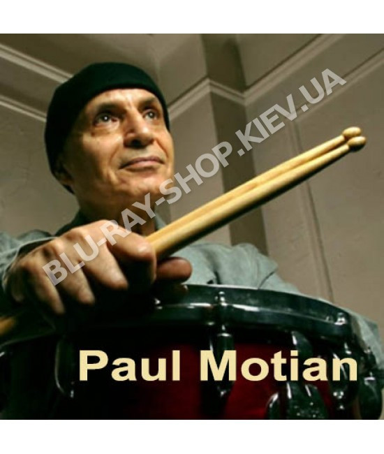 Paul Motian [CD/mp3]