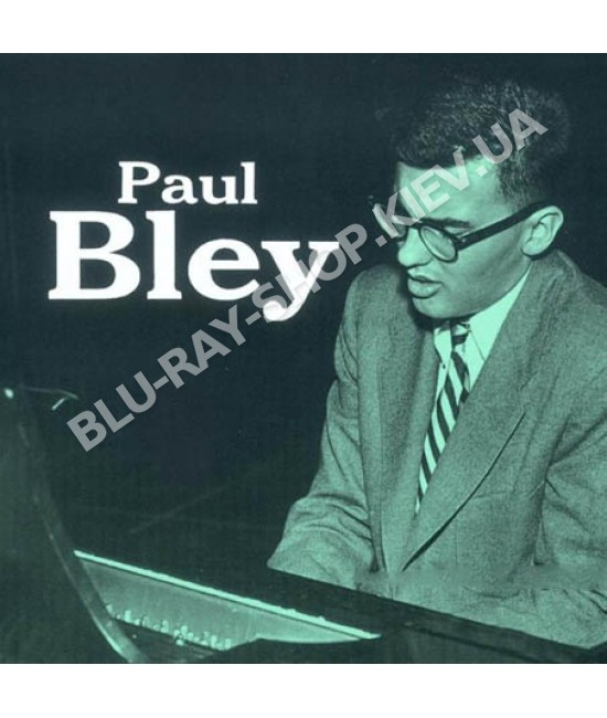 Paul Bley [CD/mp3]