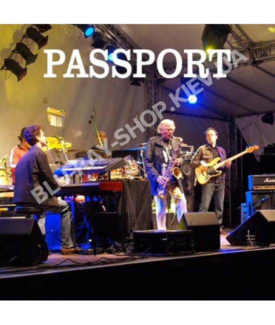 Passport [CD/mp3]