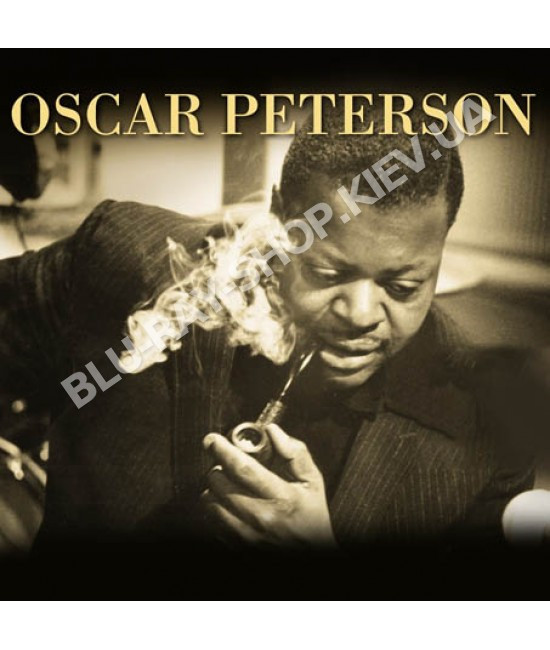 Oscar Peterson [4 CD/mp3]