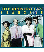 Manhattan Transfer [3 CD/mp3]