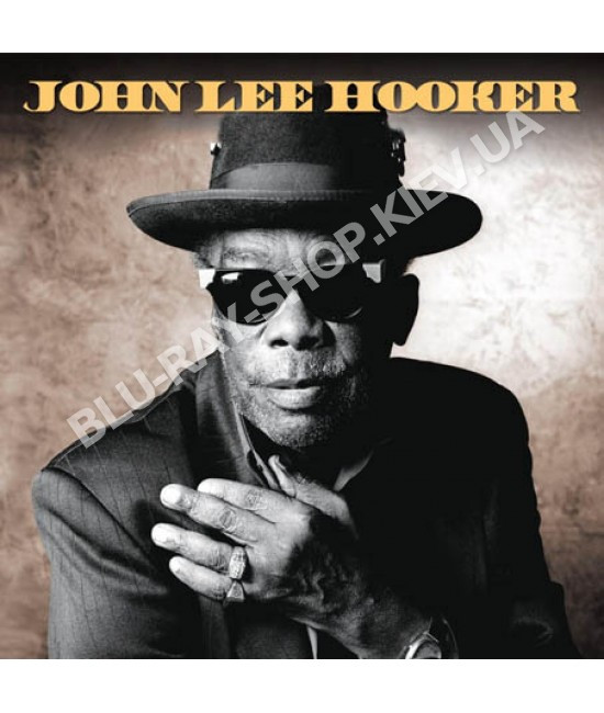 John Lee Hooker [2 CD/mp3]