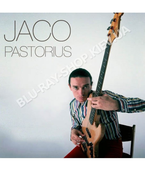 Jaco Pastorius [4 CD/mp3] — Купить Недорого на Bigl.ua (1066144524)