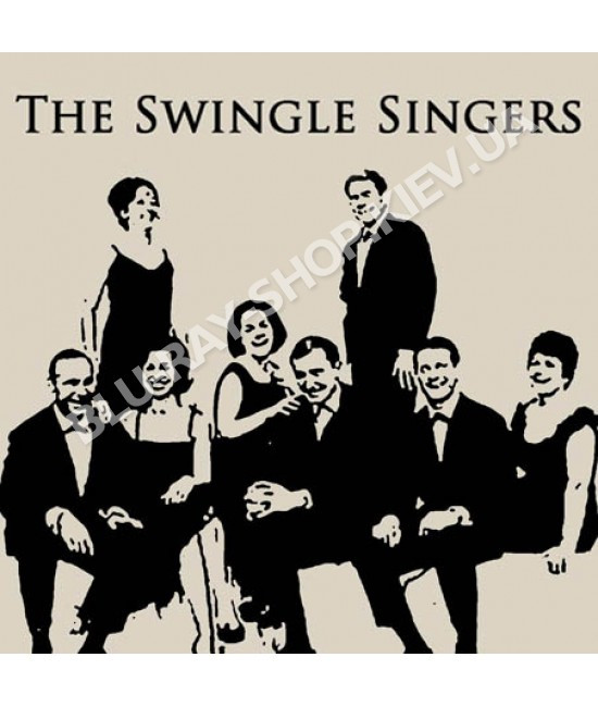 The Swingle Singers [2 CD/mp3]
