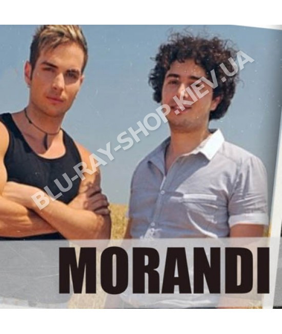 Morandi [CD/mp3]