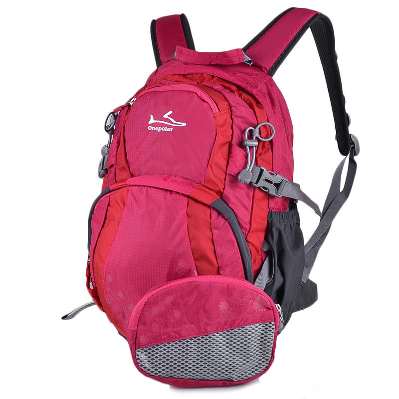 Рюкзак ONEPOLAR W1525 жіночий червоний