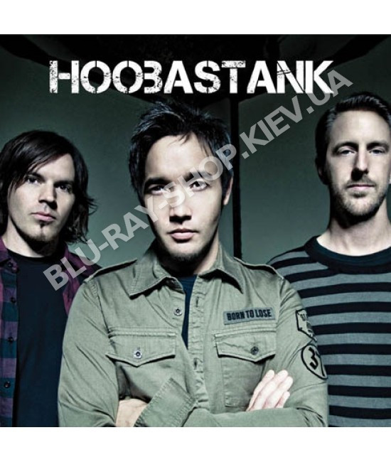 Hoobastank [CD/mp3]
