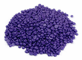 Віск в гранулах лаванда 500 г