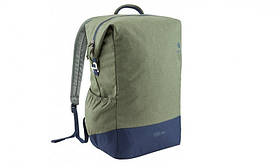 Міський рюкзак Deuter Vista Spot 2325 khaki-navy з відділенням для ноутбука 30л