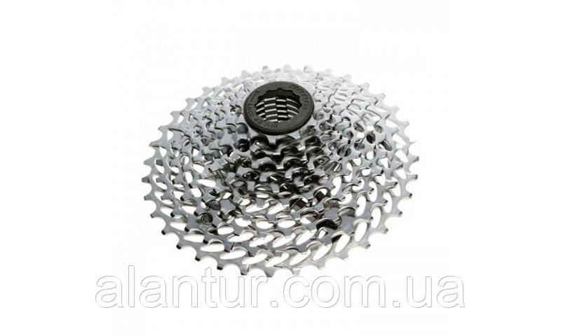 Велосипедна касета Sram PG-1030, 10 швидкостей, 11-36, для плавного перемикання