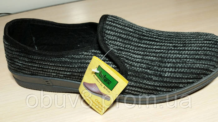 Мокасины тапочки мужские вельветовые, цена 350 грн — Prom.ua (ID ...