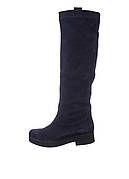 Чоботи Injers сині натуральна замша виробництво Україна Inj745-42Zblue - розмір 37 (25,2 см)