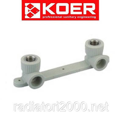 Koer планка монтажна 20*1/2