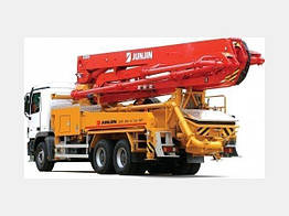 АВТОБЕТОНОНАСОС JUNJIN JXR 38-4.16 HP