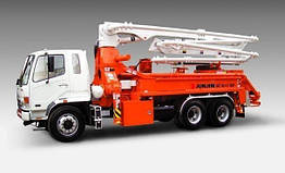 АВТОБЕТОНОНАСОС JUNJIN JXZ 25-4.11 HP