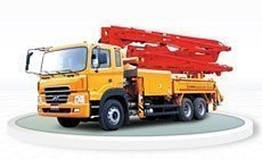 АВТОБЕТОНОНАСОС JUNJIN JXZ 33-4.16 HP