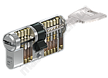 Циліндр ABUS M12R 75мм 35-40 ключ-ключ, фото 7