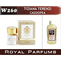 Духи на разлив Royal Parfums W-260 «Cassiopea» от Tiziana Terenzi