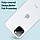 Чохол Baseus для iPhone 11 Pro Jelly Liquid Silica Gel, Transparent White (WIAPIPH58S-GD02), фото 7