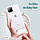 Чохол Baseus для iPhone 11 Pro Jelly Liquid Silica Gel, Transparent White (WIAPIPH58S-GD02), фото 8